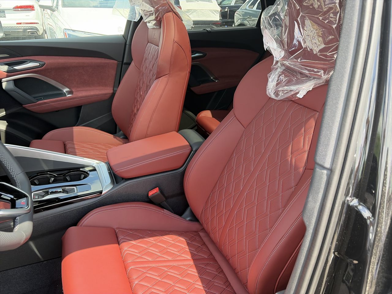 Audi SQ5 Sportback  2026 à Thornhill, Ontario