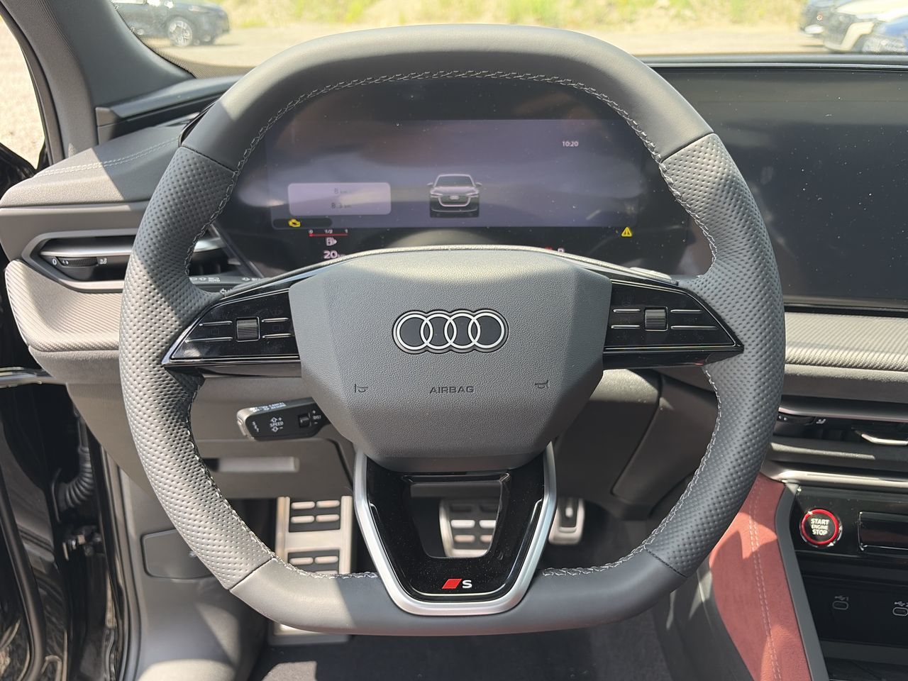 Audi SQ5 Sportback  2026 à Thornhill, Ontario