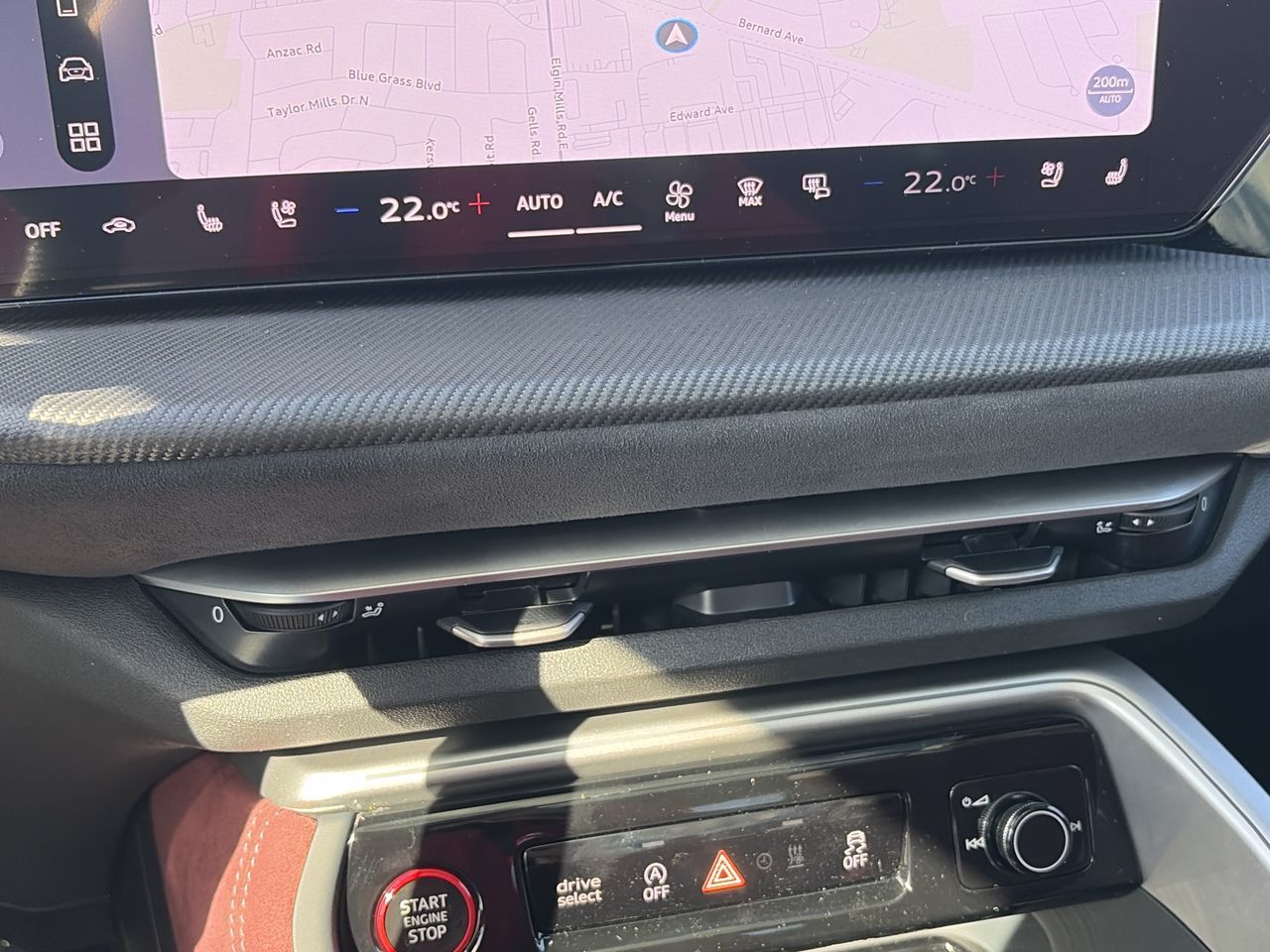 Audi SQ5 Sportback  2026 à Thornhill, Ontario