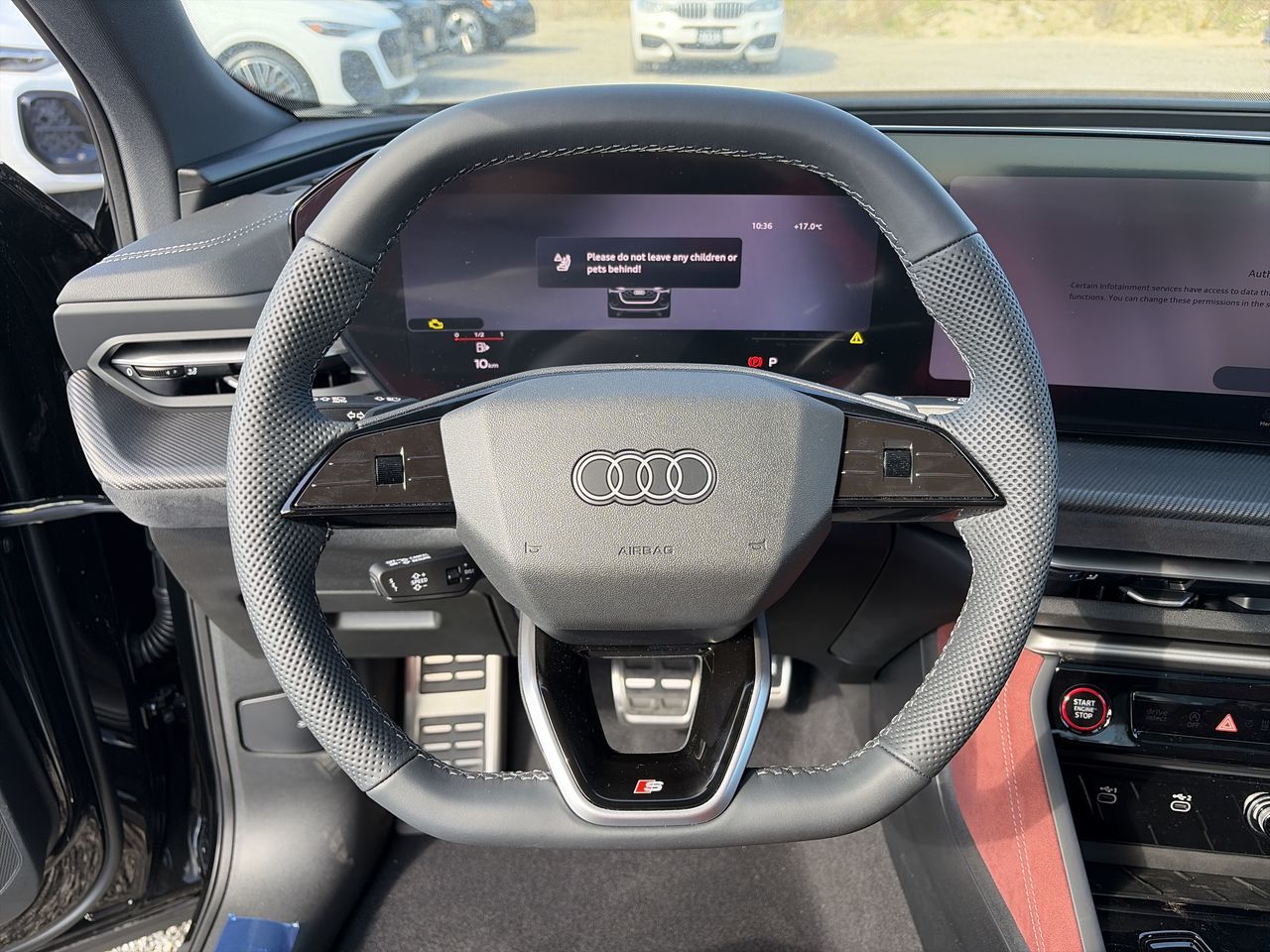 Audi SQ5 Sportback  2026 à Thornhill, Ontario