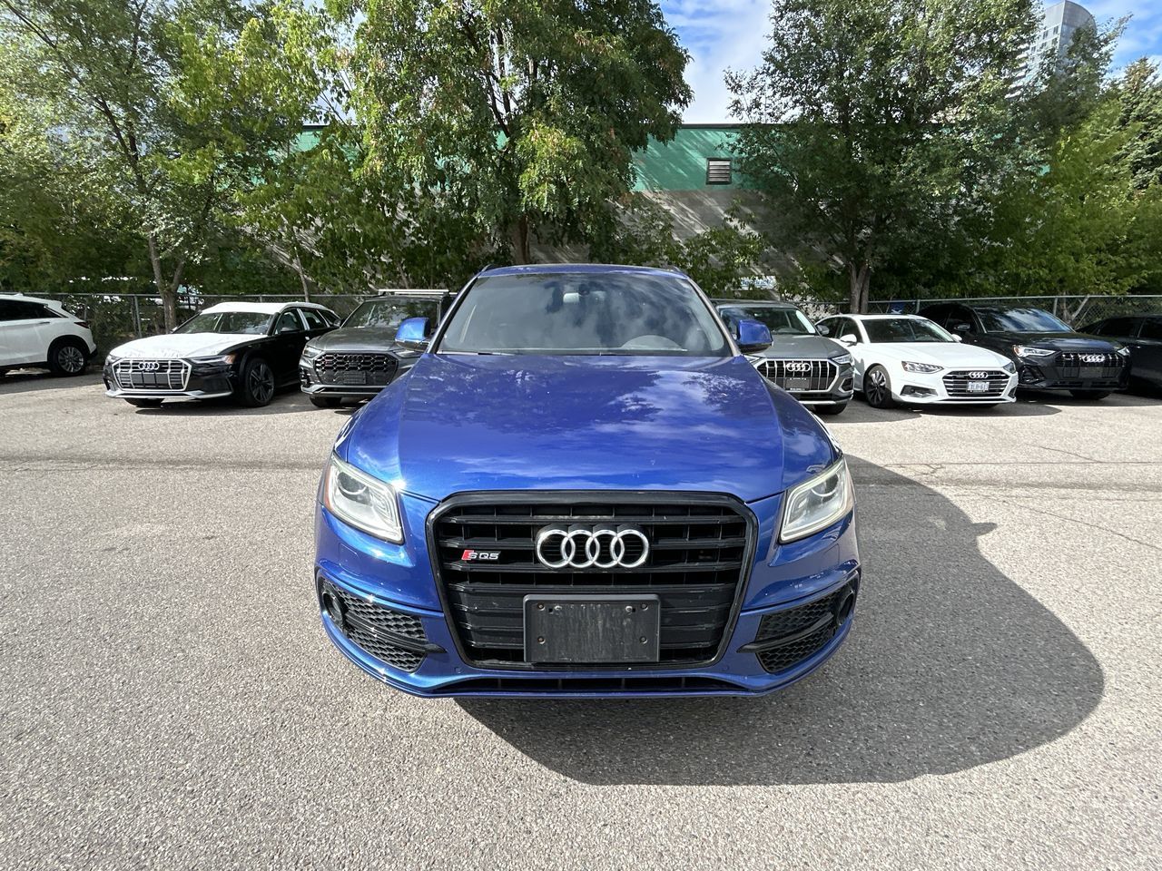 2017 Audi SQ5 in Thornhill, Ontario