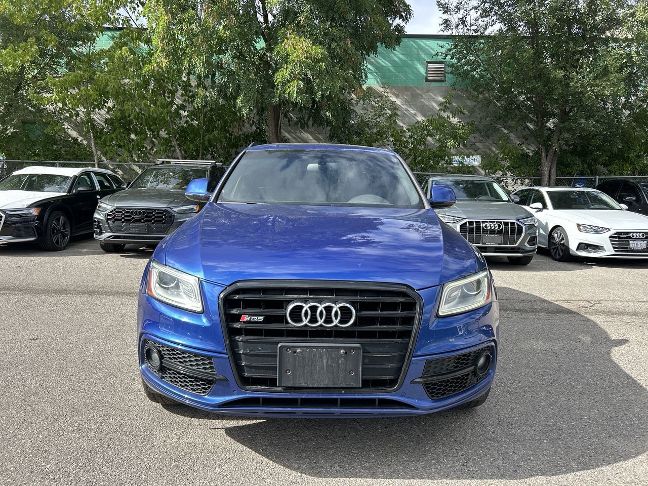 2017 Audi SQ5 in Thornhill, Ontario