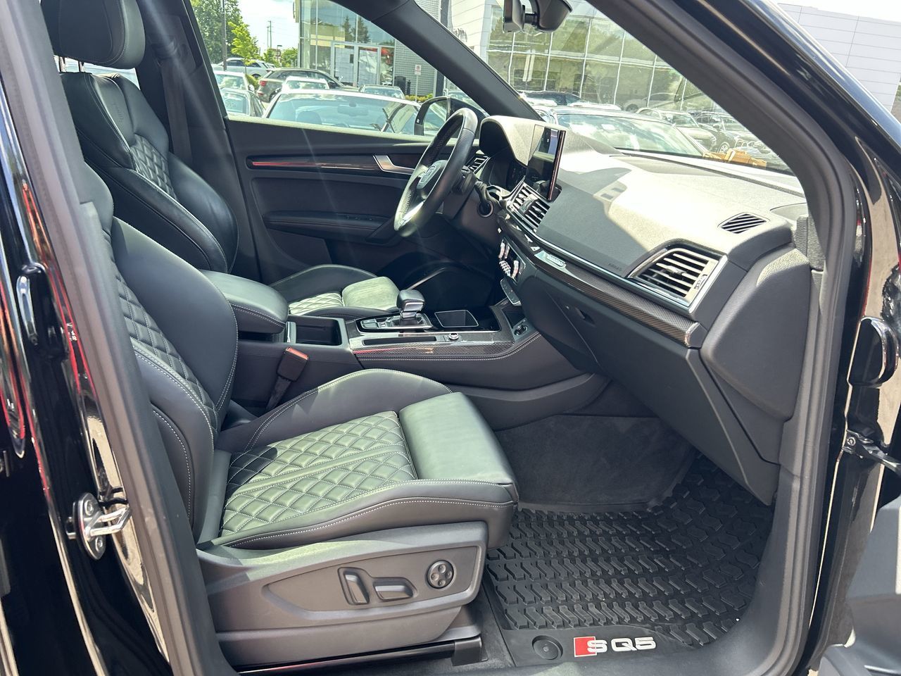 Audi SQ5  2021 à Thornhill, Ontario