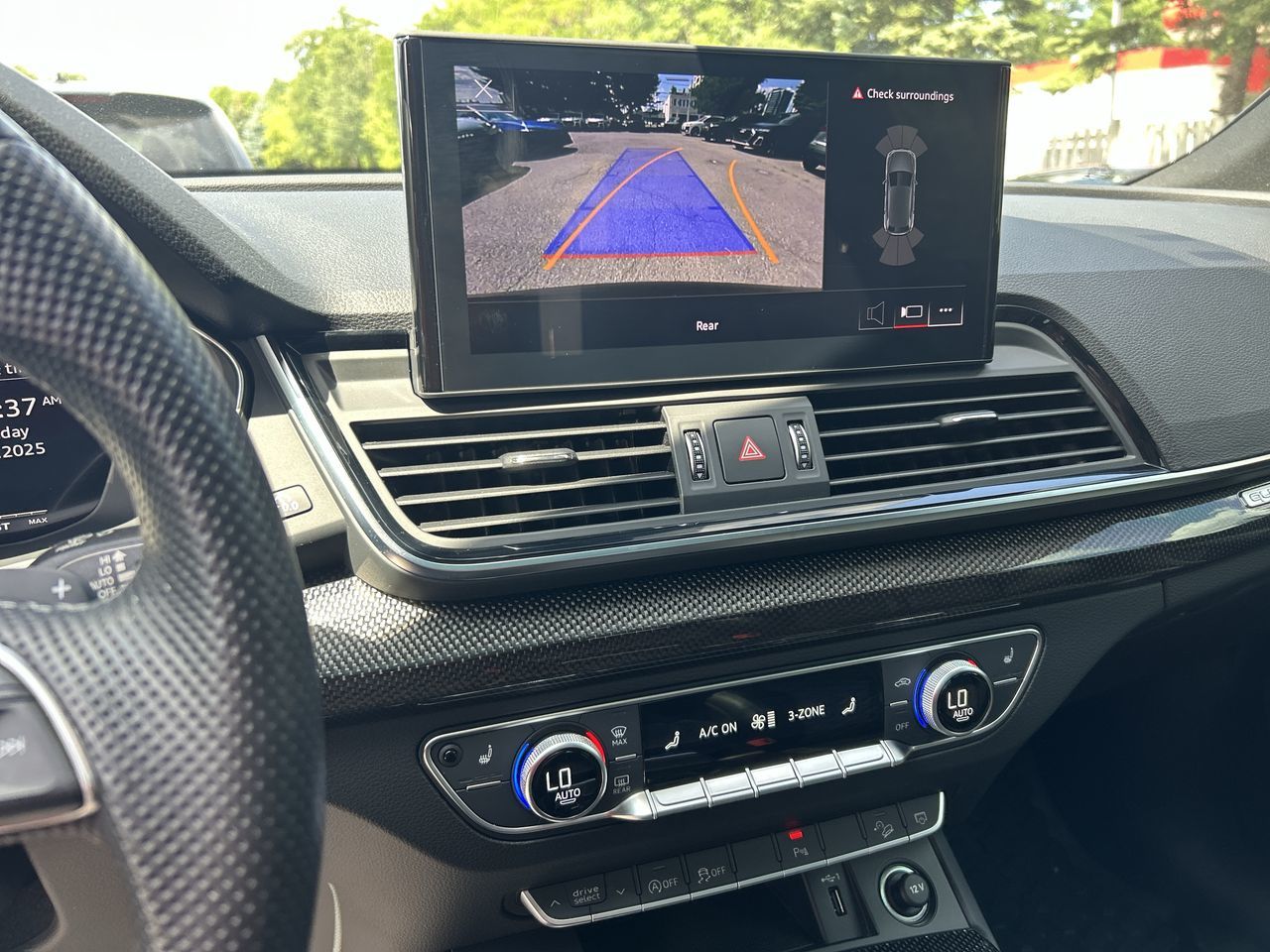 Audi SQ5  2021 à Thornhill, Ontario