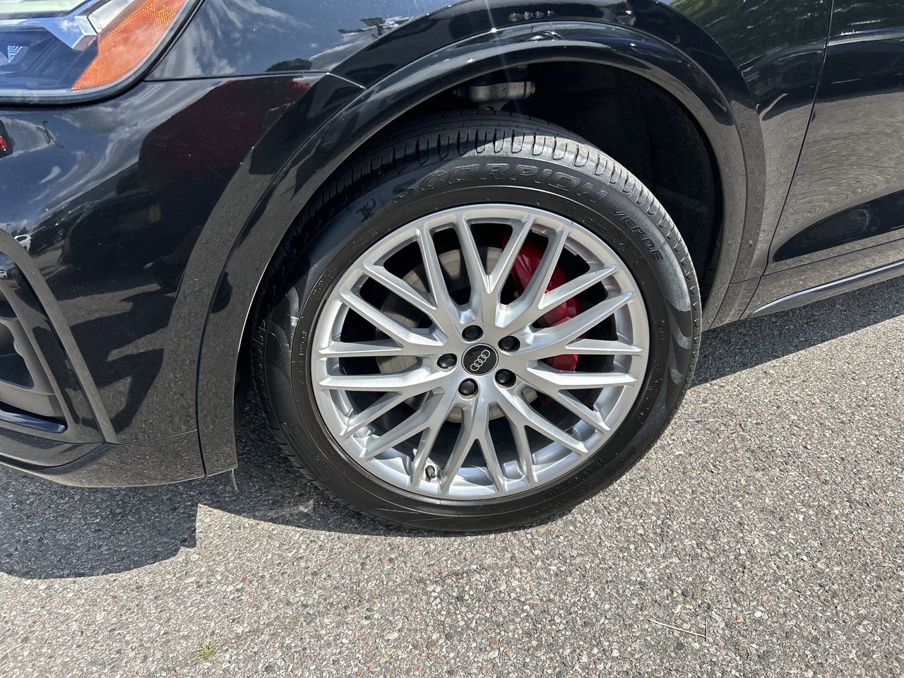 Audi SQ5  2021 à Thornhill, Ontario