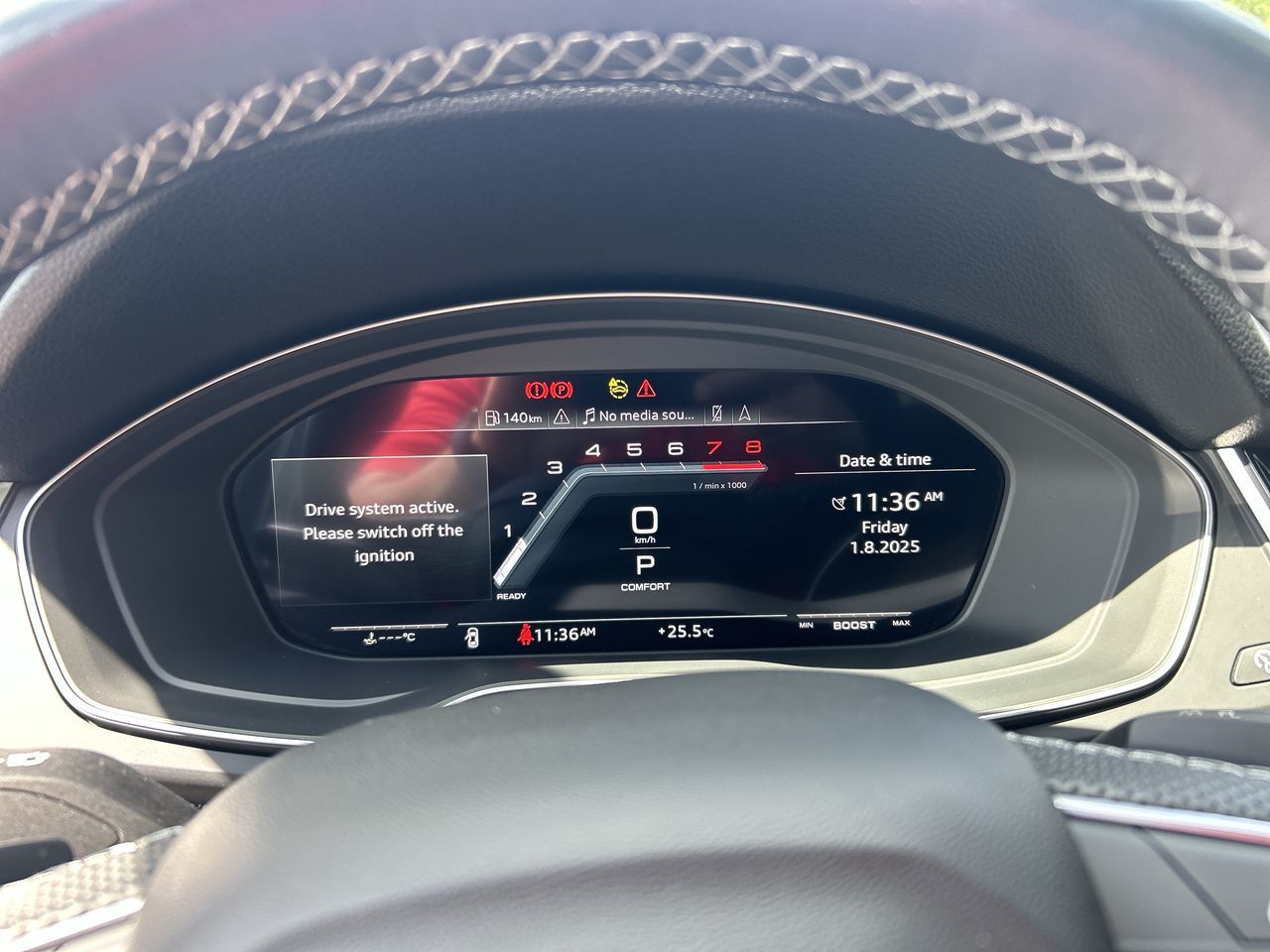Audi SQ5  2021 à Thornhill, Ontario