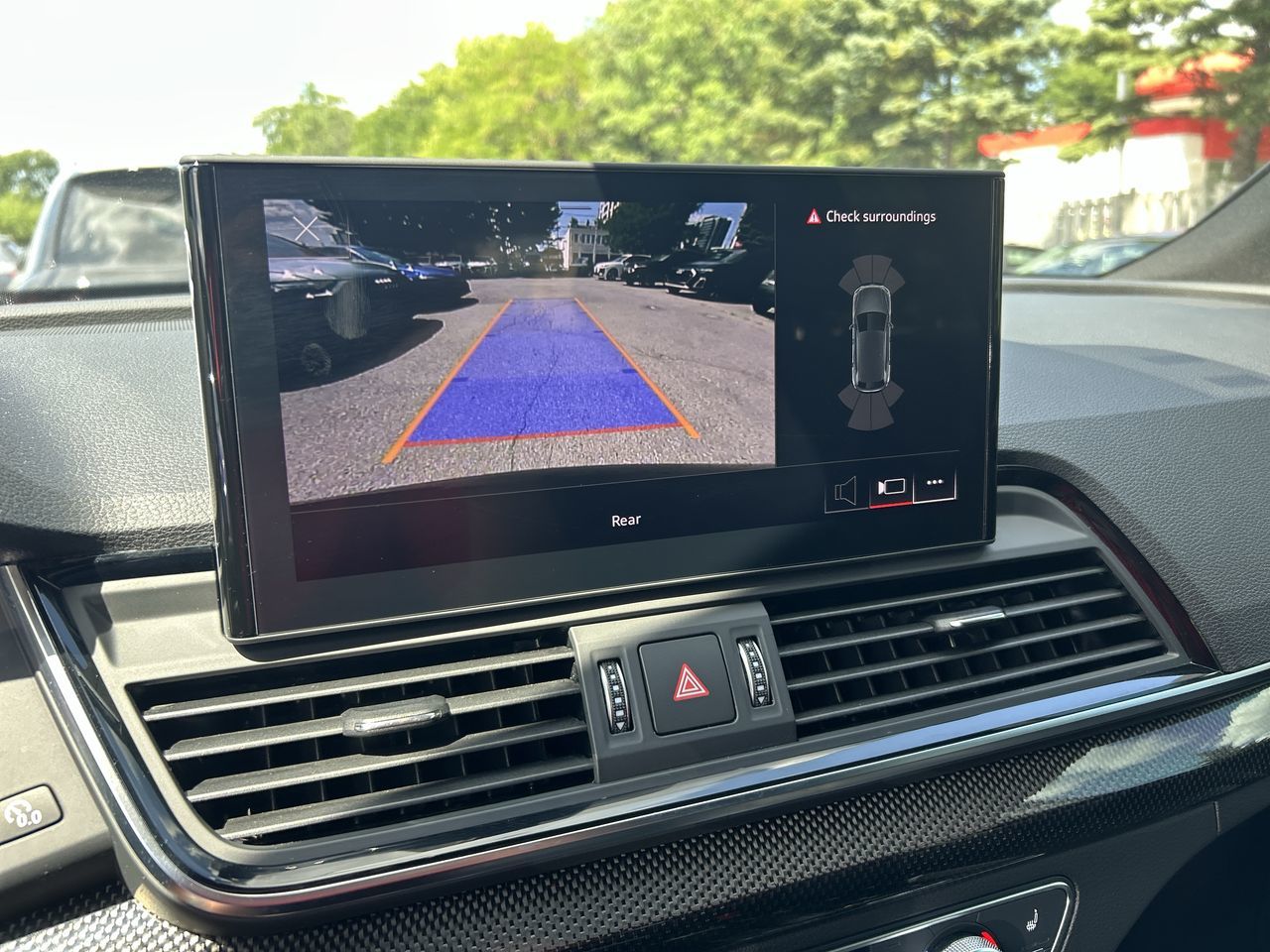 Audi SQ5  2021 à Thornhill, Ontario