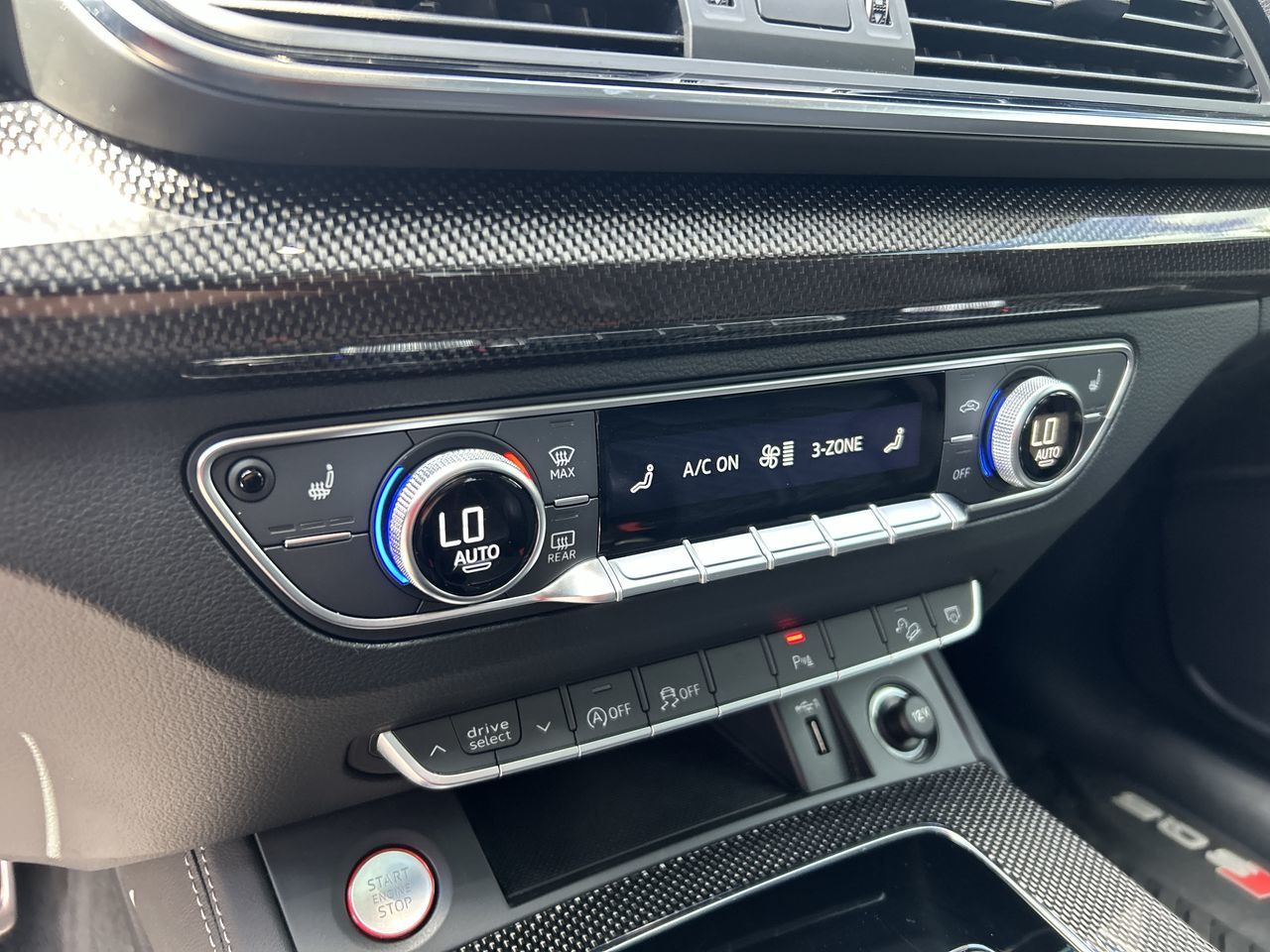 Audi SQ5  2021 à Thornhill, Ontario