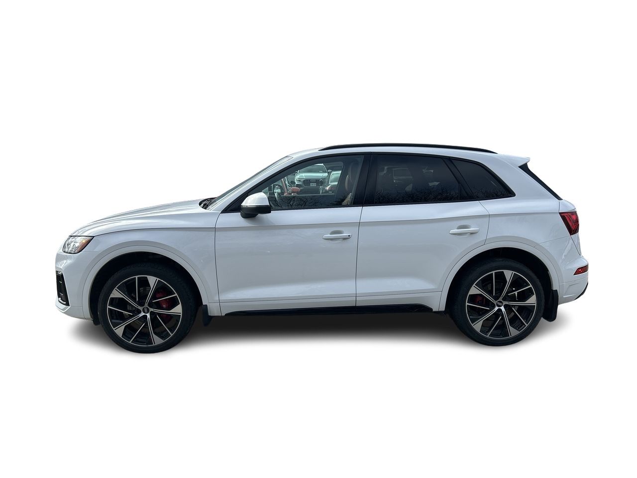 2022 Audi SQ5 in Thornhill, Ontario