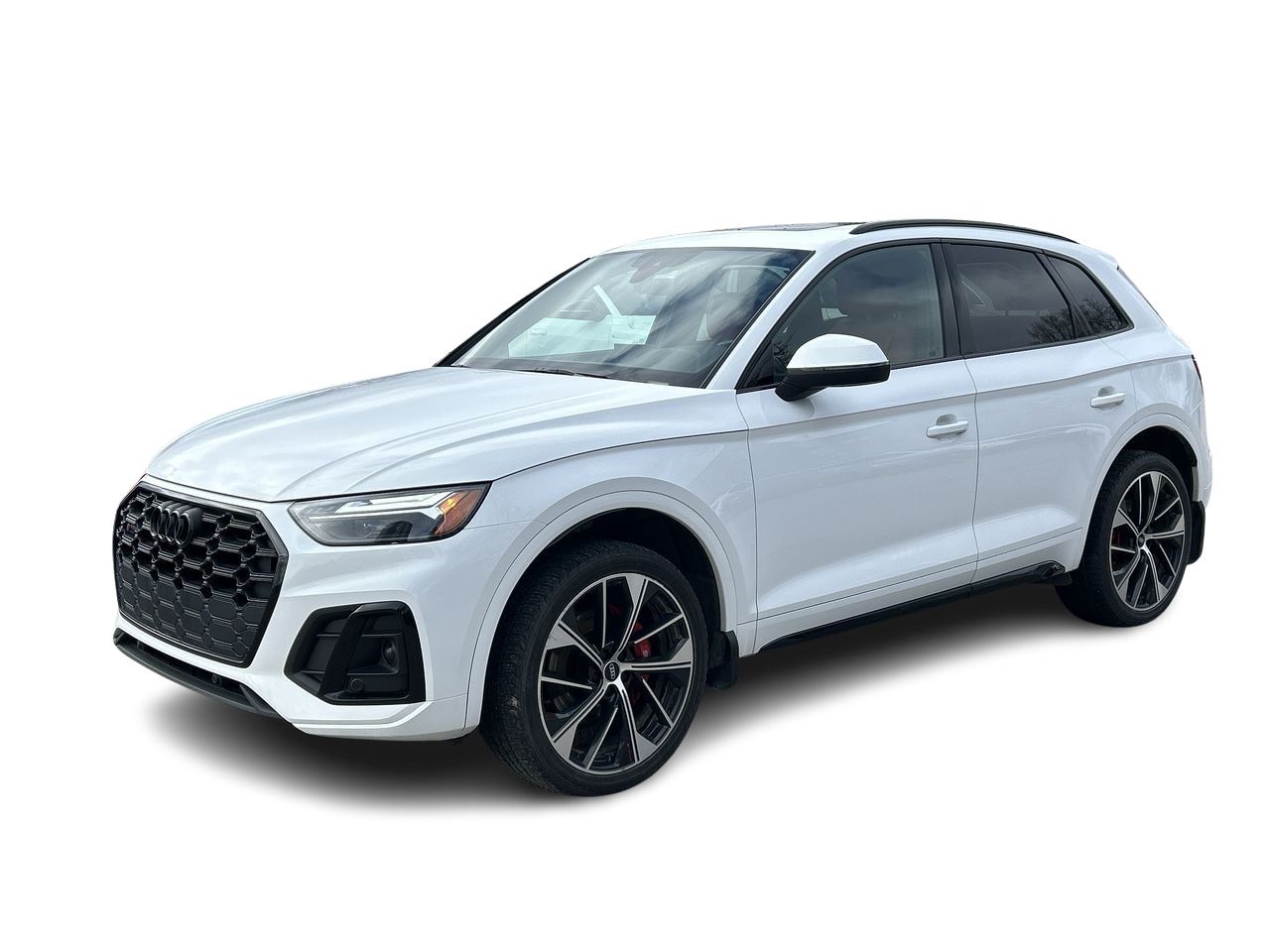 2022 Audi SQ5 in Thornhill, Ontario