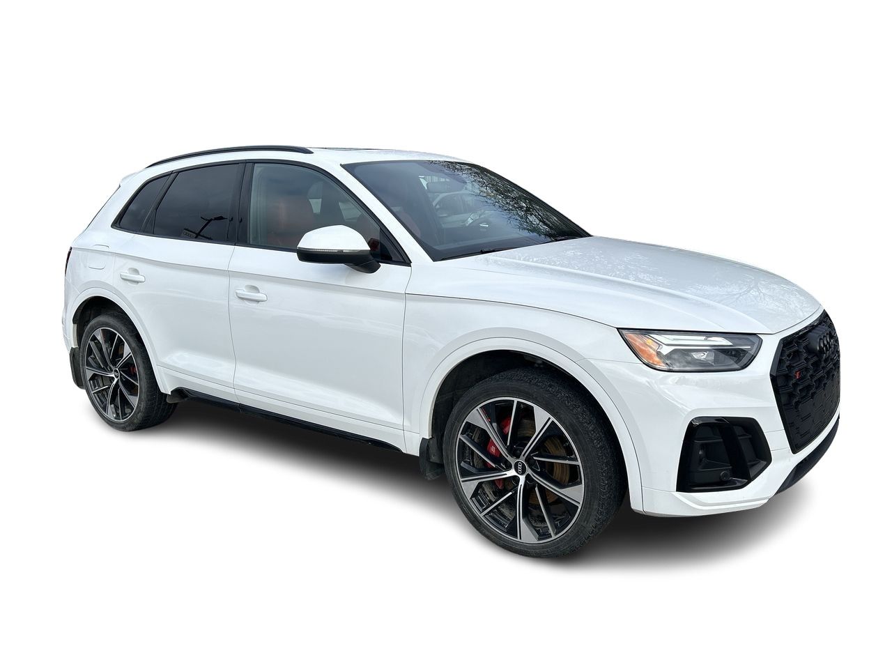 2022 Audi SQ5 in Thornhill, Ontario