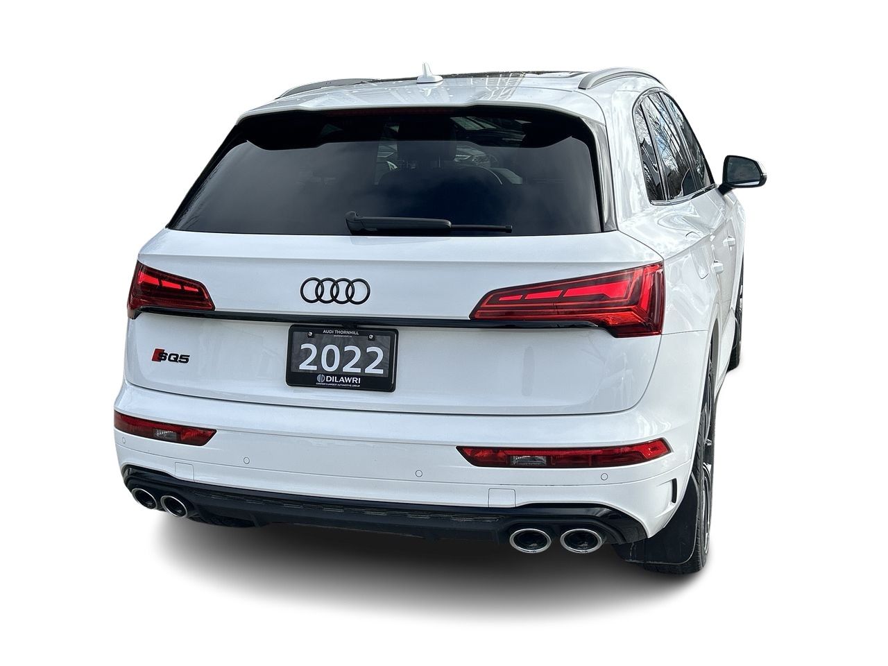 2022 Audi SQ5 in Thornhill, Ontario