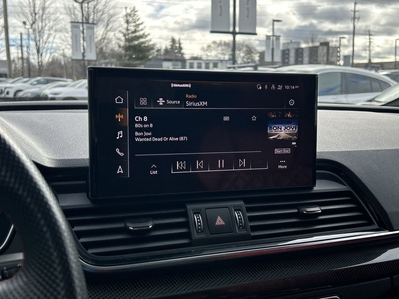 2022 Audi SQ5 in Thornhill, Ontario