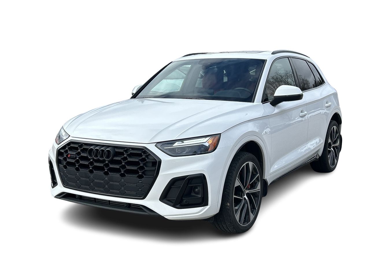 2022 Audi SQ5 in Thornhill, Ontario