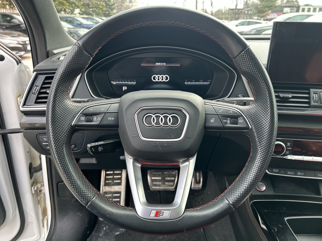 2022 Audi SQ5 in Thornhill, Ontario