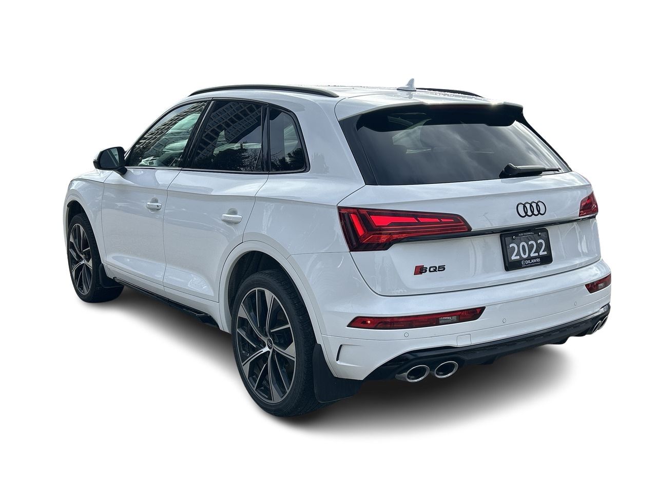 2022 Audi SQ5 in Thornhill, Ontario