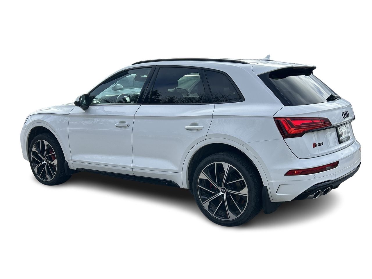 2022 Audi SQ5 in Thornhill, Ontario