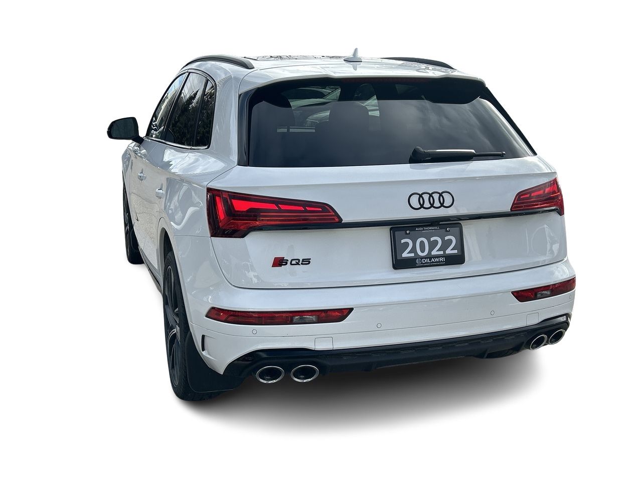 2022 Audi SQ5 in Thornhill, Ontario