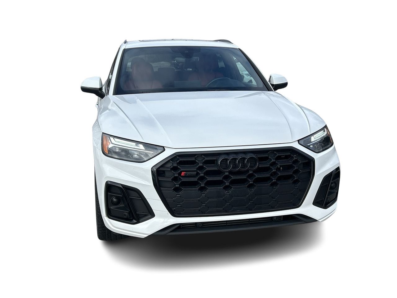 2022 Audi SQ5 in Thornhill, Ontario