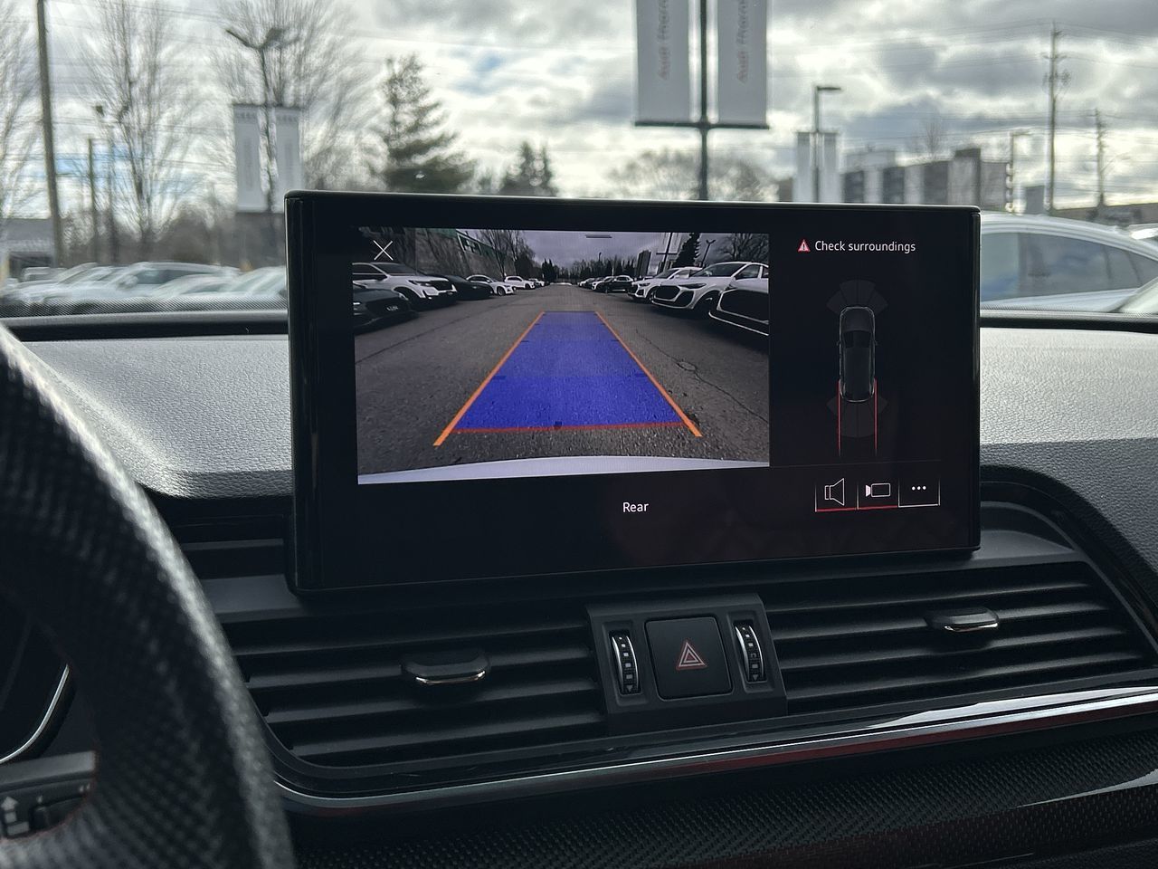 2022 Audi SQ5 in Thornhill, Ontario