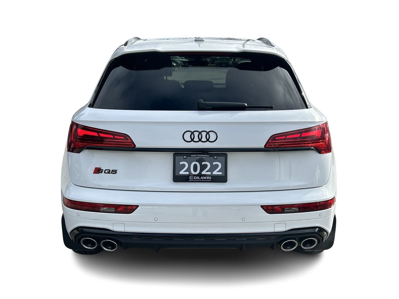 2022 Audi SQ5 in Thornhill, Ontario