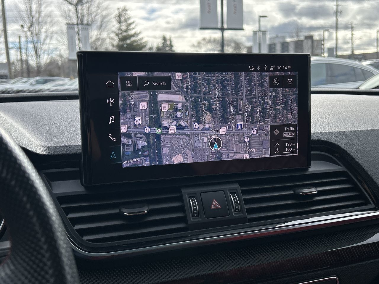 2022 Audi SQ5 in Thornhill, Ontario