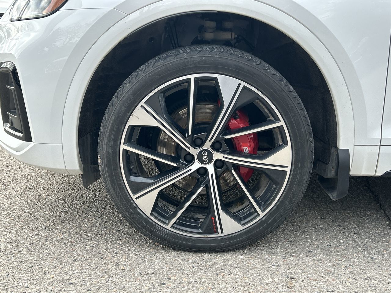 2022 Audi SQ5 in Thornhill, Ontario