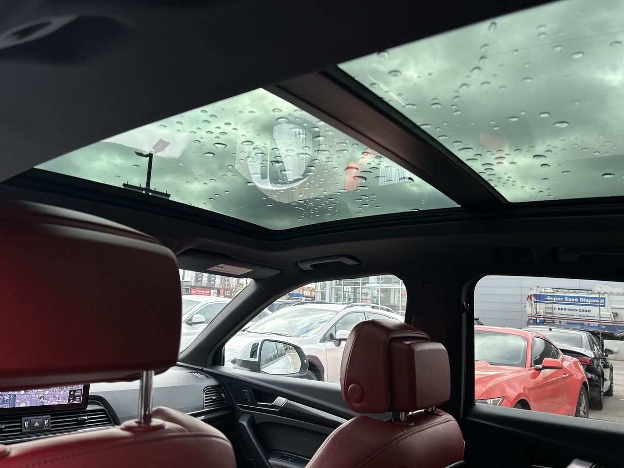 2022 Audi SQ5 in Thornhill, Ontario