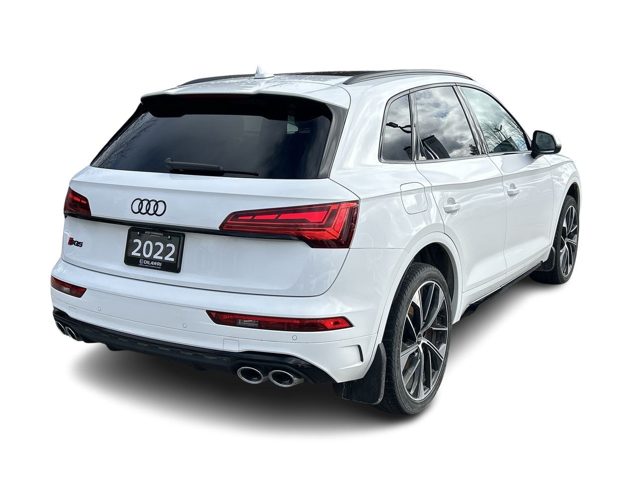 2022 Audi SQ5 in Thornhill, Ontario