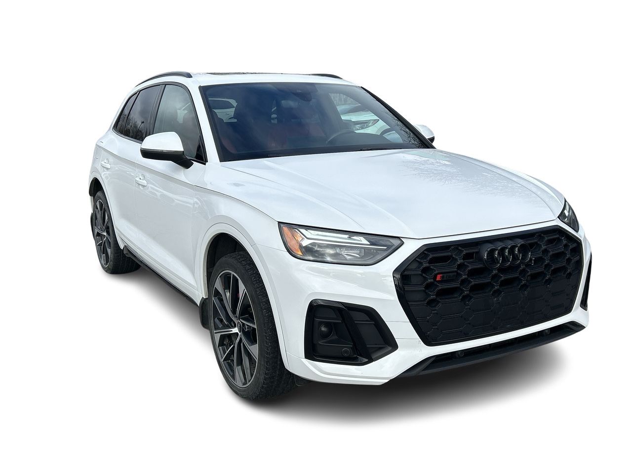 2022 Audi SQ5 in Thornhill, Ontario