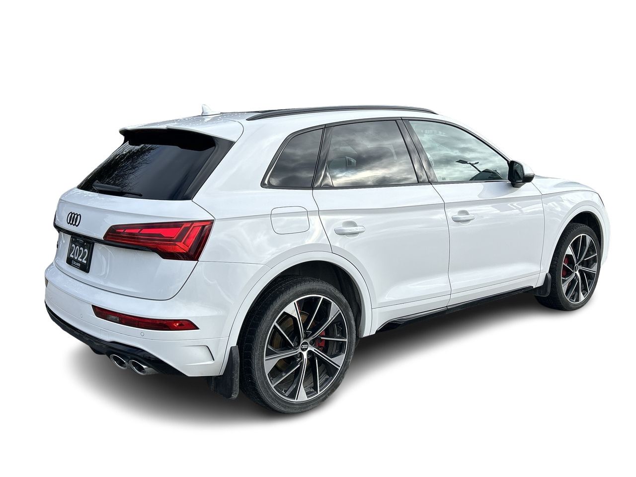 2022 Audi SQ5 in Thornhill, Ontario