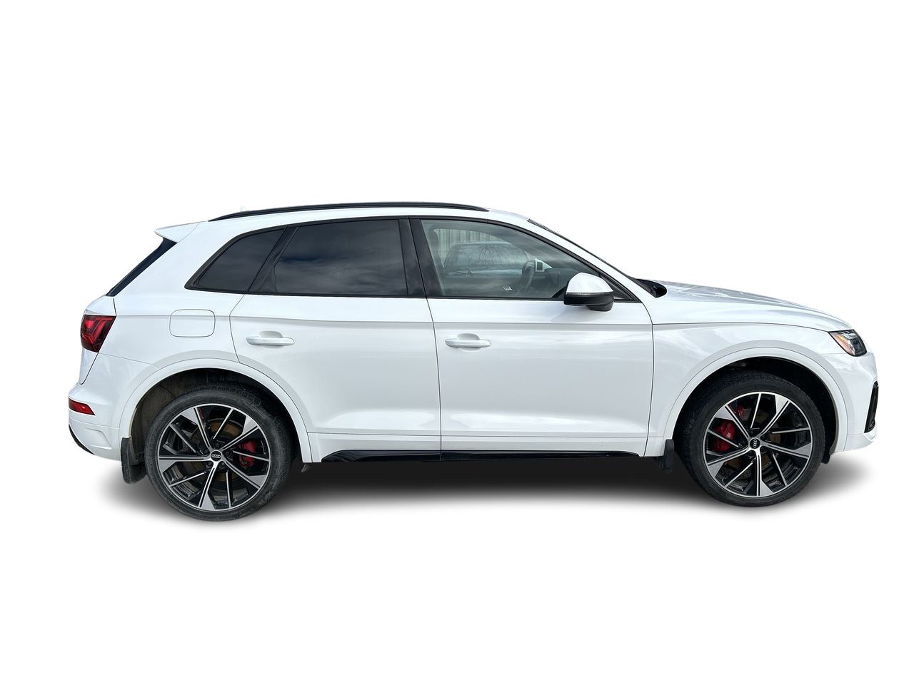 2022 Audi SQ5 in Thornhill, Ontario