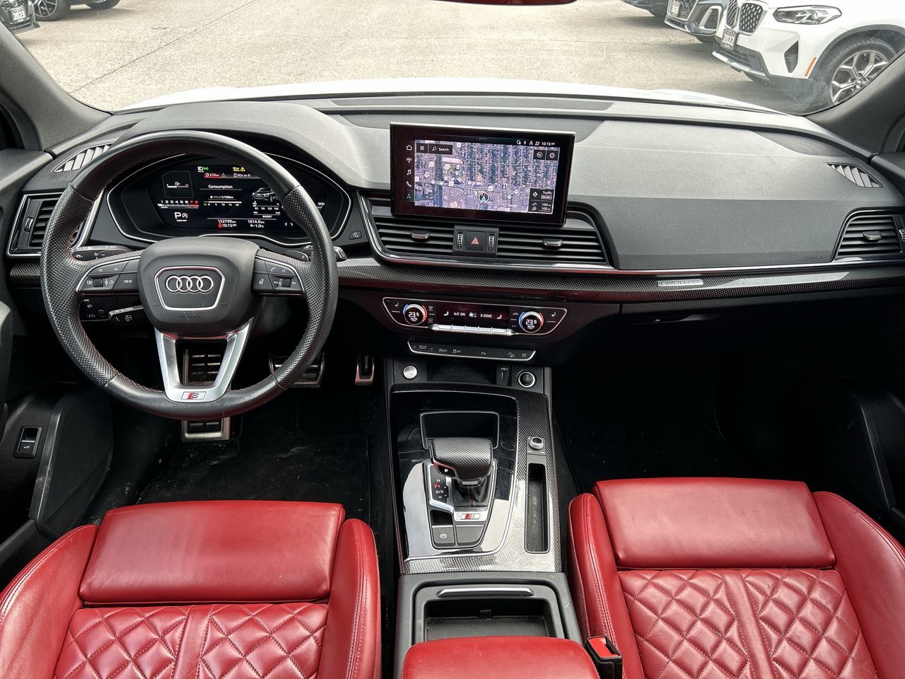 2022 Audi SQ5 in Thornhill, Ontario