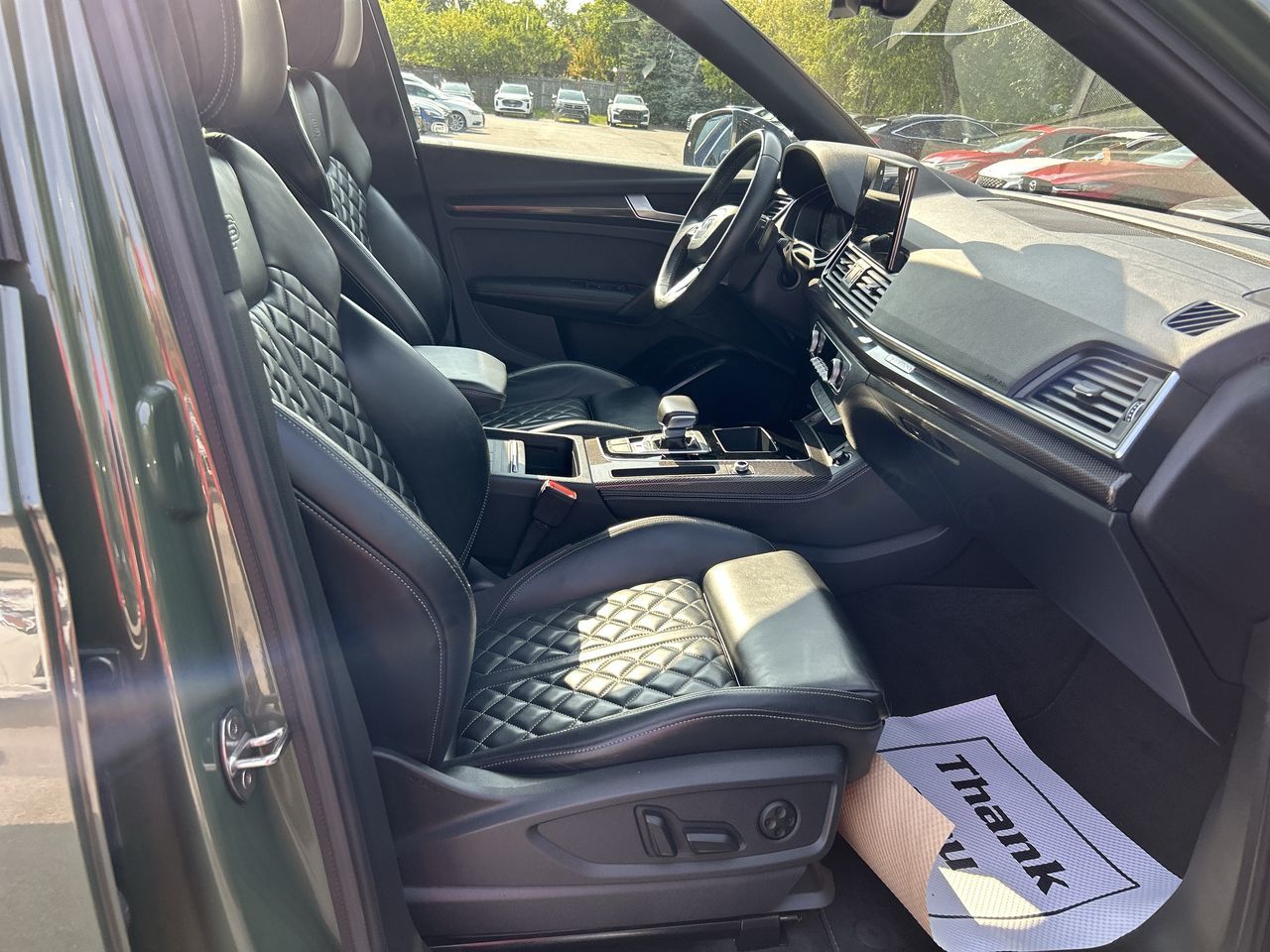 2023 Audi SQ5 in Thornhill, Ontario