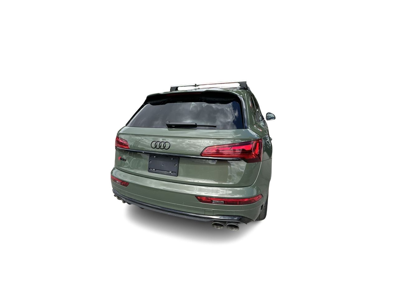 2023 Audi SQ5 in Thornhill, Ontario