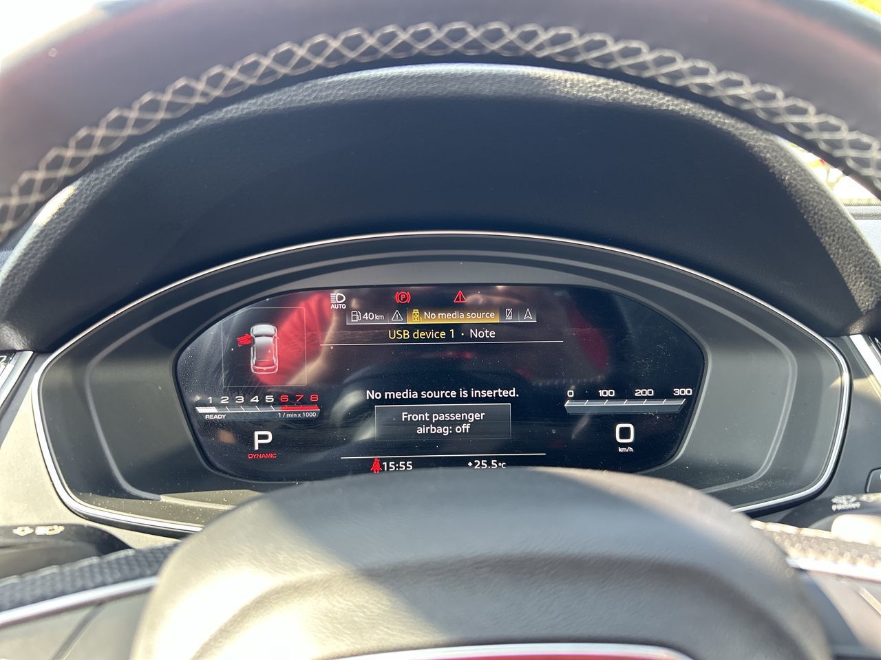 2023 Audi SQ5 in Thornhill, Ontario