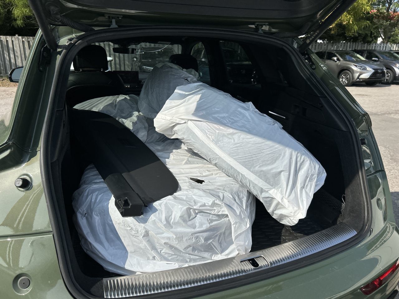 2023 Audi SQ5 in Thornhill, Ontario