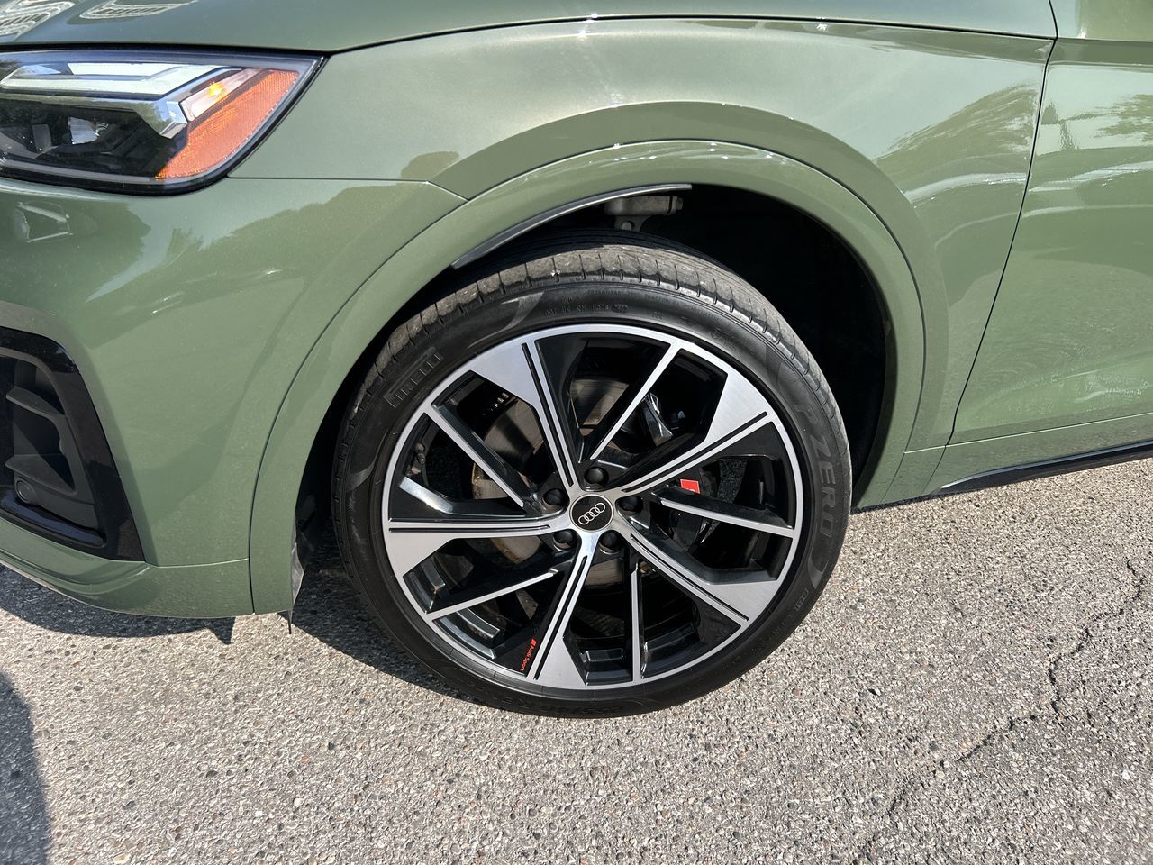 2023 Audi SQ5 in Thornhill, Ontario