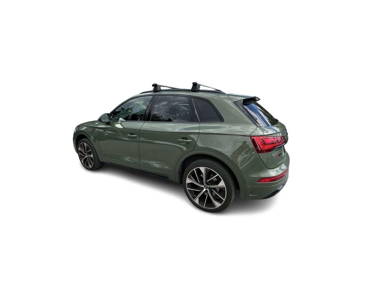 2023 Audi SQ5 in Thornhill, Ontario