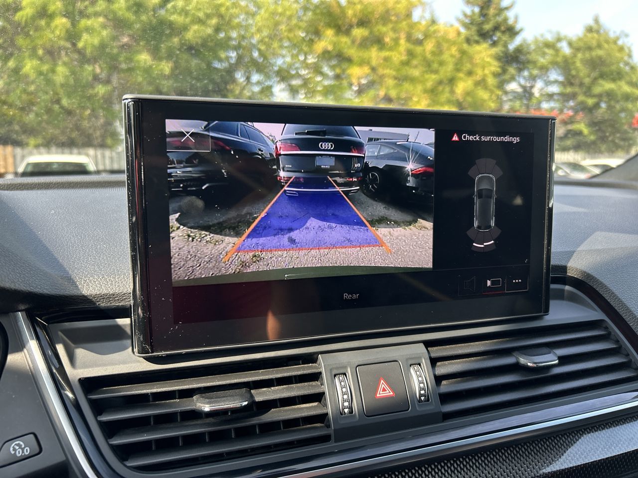 2023 Audi SQ5 in Thornhill, Ontario