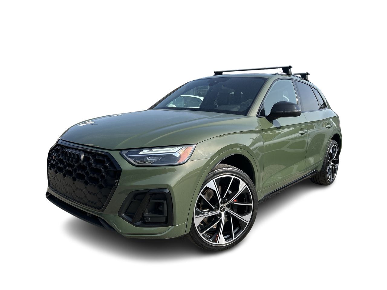 2023 Audi SQ5 in Thornhill, Ontario