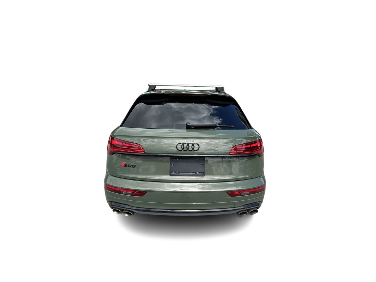 2023 Audi SQ5 in Thornhill, Ontario