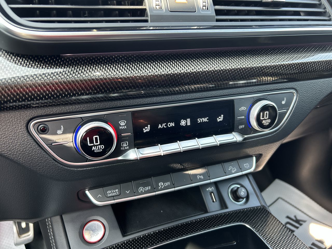 2023 Audi SQ5 in Thornhill, Ontario