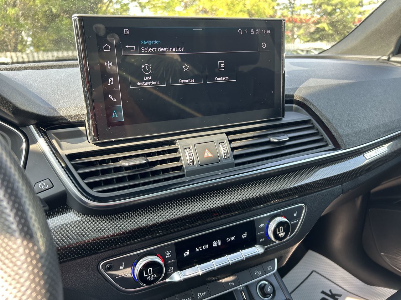 2023 Audi SQ5 in Thornhill, Ontario