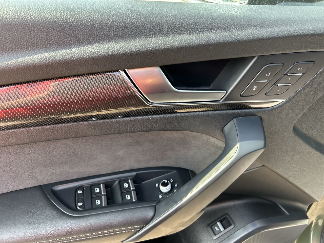 2023 Audi SQ5 in Thornhill, Ontario