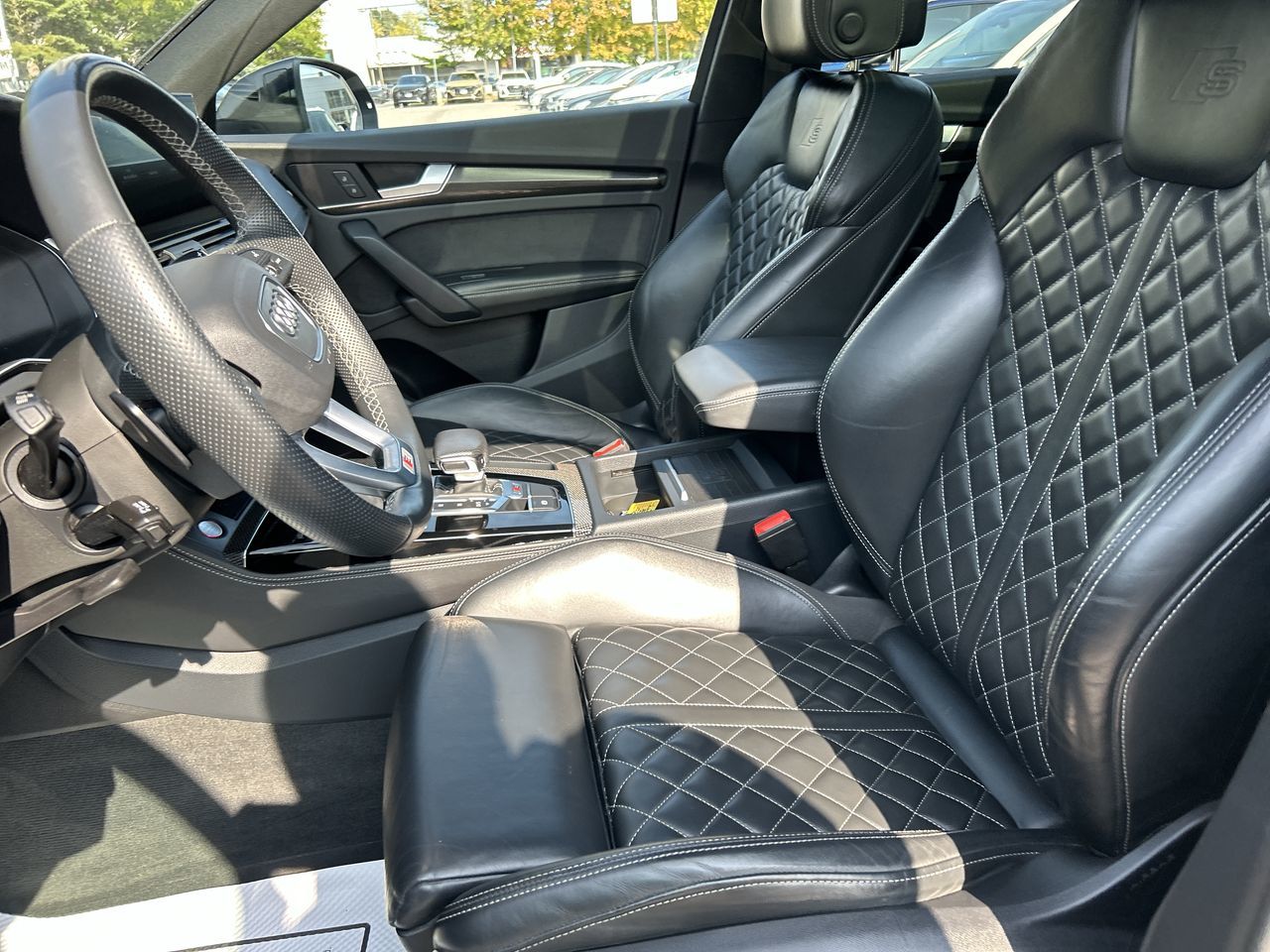 2023 Audi SQ5 in Thornhill, Ontario