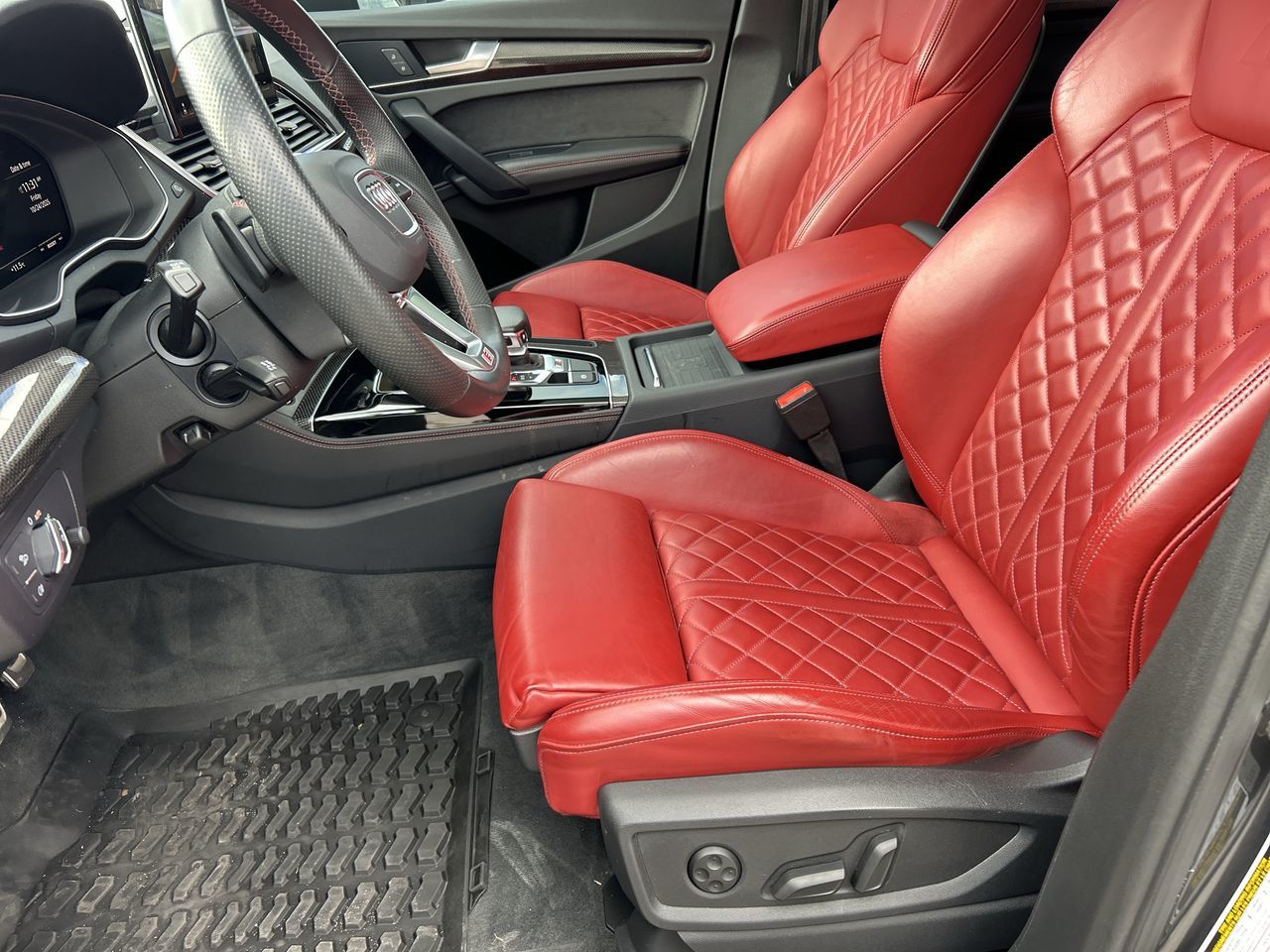 Audi SQ5  2023 à Thornhill, Ontario