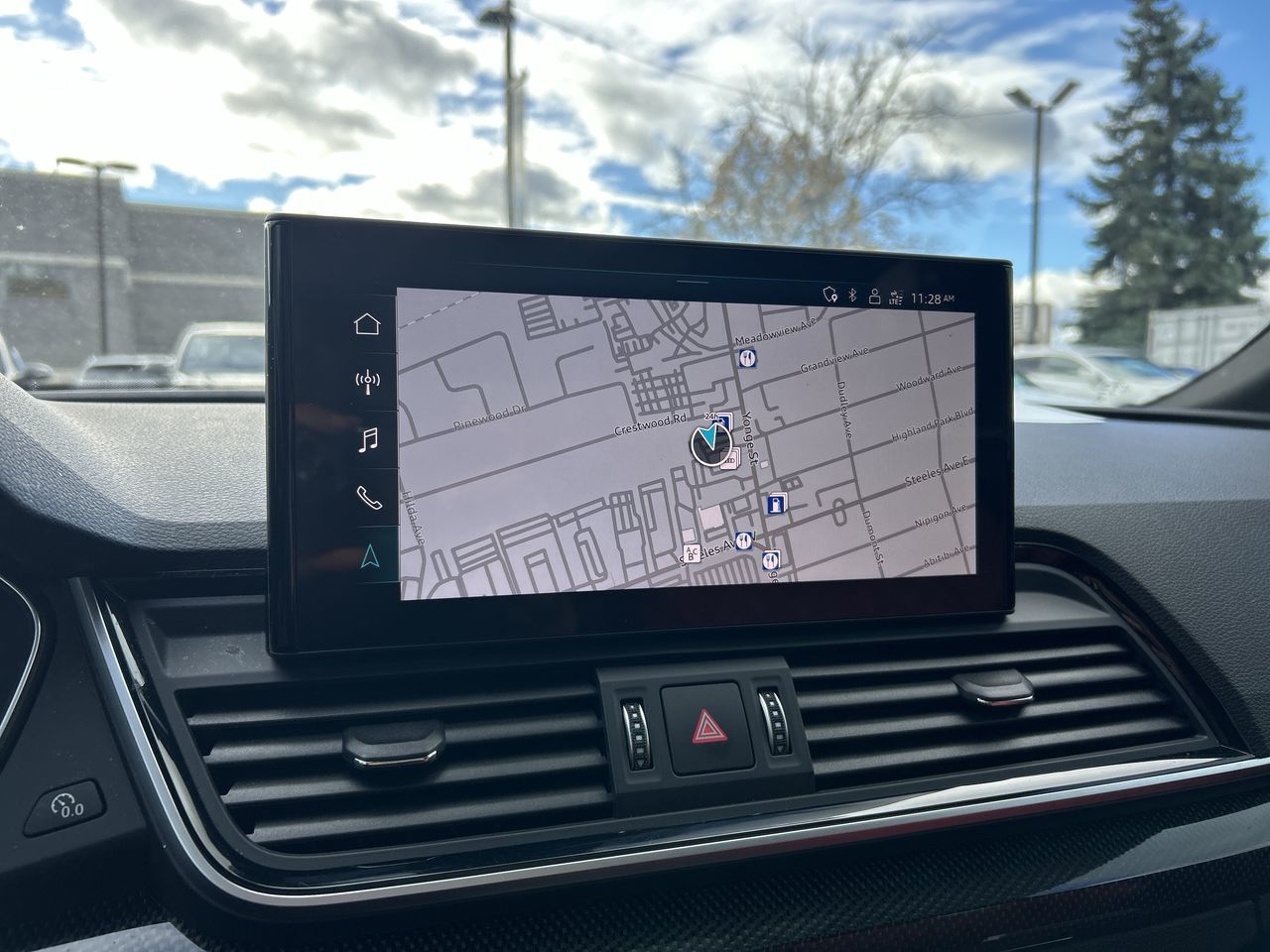 Audi SQ5  2023 à Thornhill, Ontario