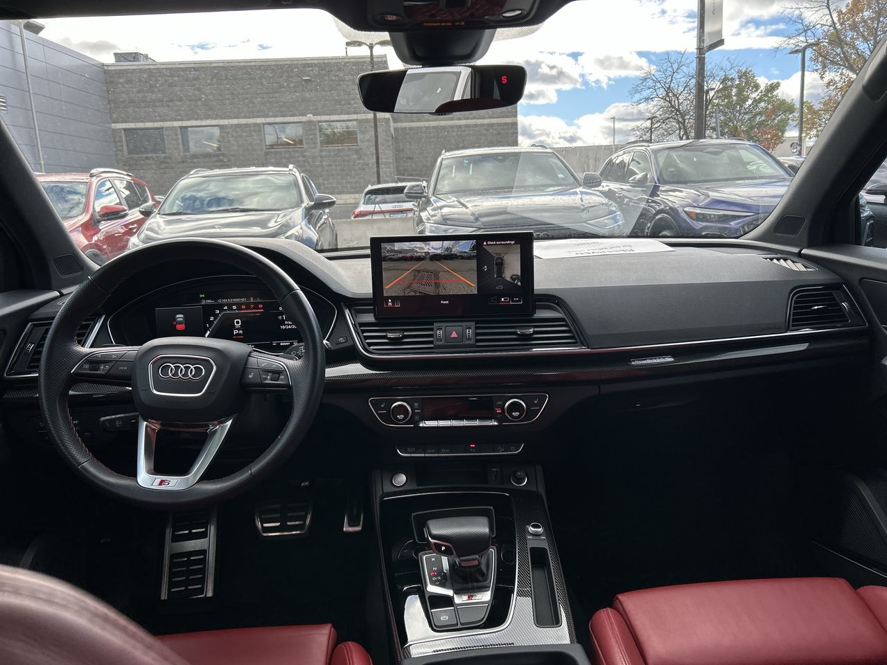 Audi SQ5  2023 à Thornhill, Ontario