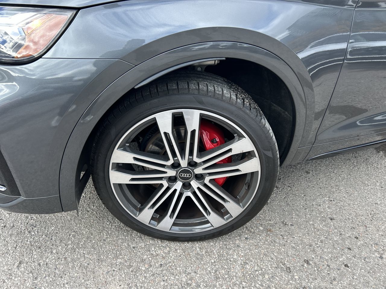 Audi SQ5  2023 à Thornhill, Ontario